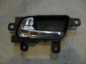 08 Infiniti G37 LH Driver Interior Door Handle  R11338