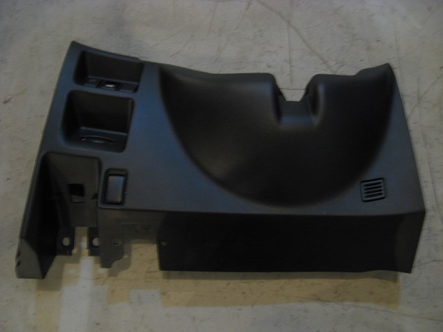 08 Infiniti G37 Under Steering Column Trim Panel  R11342
