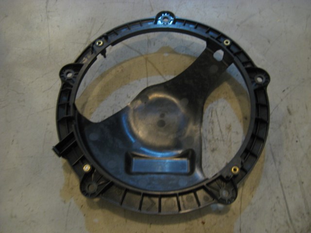 08 Infiniti G37 LH Driver Door Speaker Housing  R11352