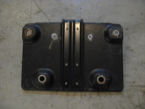 08 Infiniti G37 Battery Tray  R11366