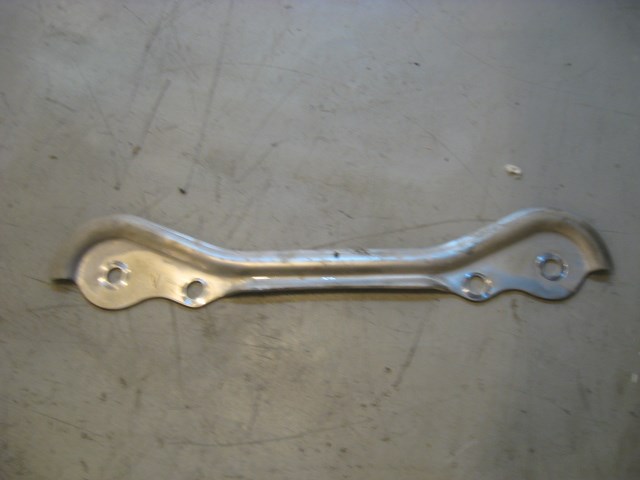 08 Infiniti G37 Steering Rack Brace  R11393