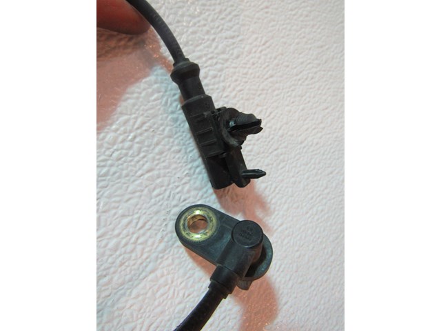 08 Infiniti G37 Rear LH ABS Sensor 47901 JL00A  R11443