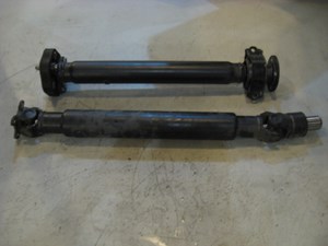 08 Infiniti G37 Coupe AT Auto Drive Shaft Assembly  R11453