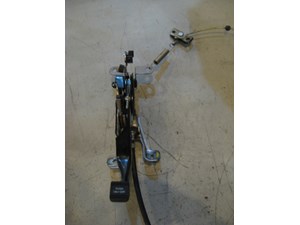 08 Infiniti G37 Emergnecy Brake Pedal & Cable  R11454