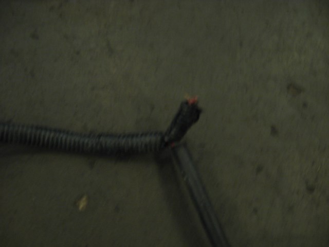 08 Infiniti G37 Rear Body Wiring Harness 24014 JL02A R11491