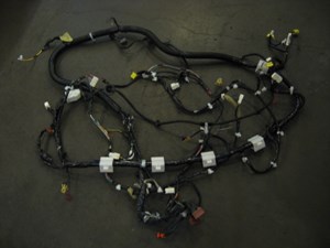 08 Infiniti G37 Rear Body Wiring Harness 24014 JL02A R11491