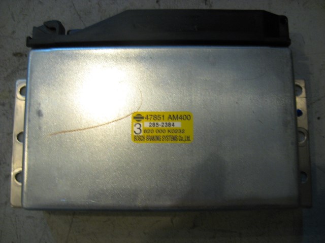 03 Infiniti G35 ABS Control Module Unit 47851 AM400 R11518