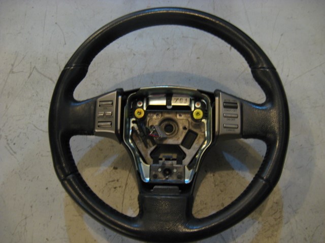 03 Infiniti G35 Steering Wheel  R11542