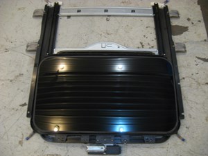 03 Infiniti G35 Sedan Sunroof Sun Roof Moon Roof Assembly  R11560