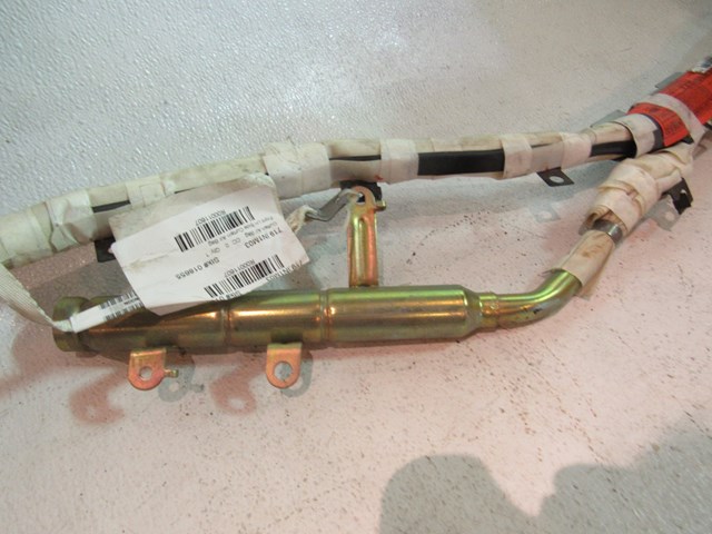 03 Infiniti G35 Front LH Side Curtain Air Bag  R11607