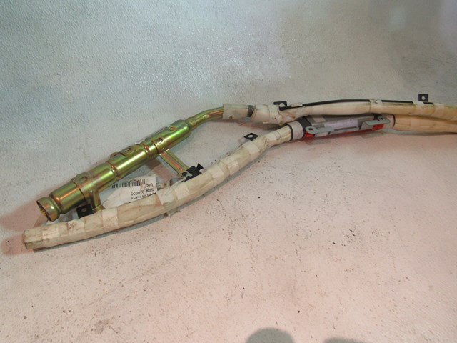 03 Infiniti G35 Front LH Side Curtain Air Bag  R11607