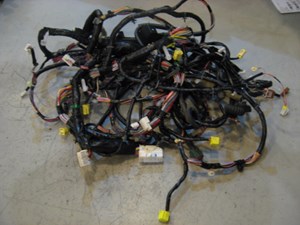 03 Infiniti G35 Sedan Body Wiring Harness 24014 AM607 R11610