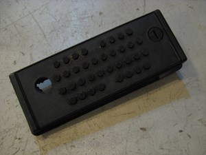 03 Infiniti G35 Dead Pedal  R11611