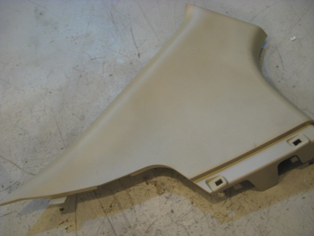 03 Infiniti G35 Rear LH C Pillar Trim Panel  R11614