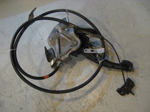 03 Infiniti G35 Emergency Brake Pedal  R11615