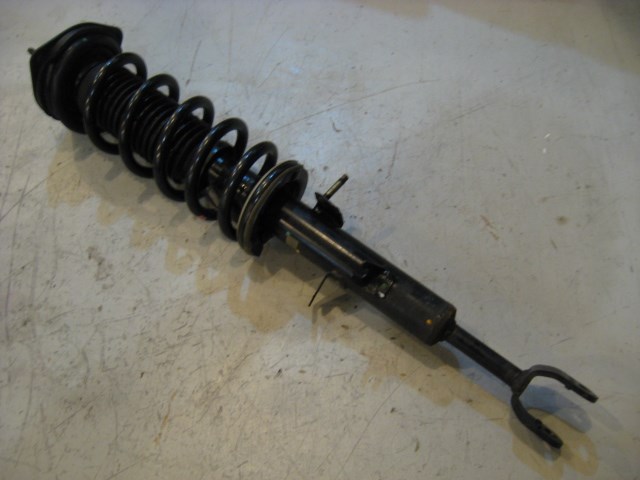 03 Infiniti G35 Front LH Driver Strut Spring  R11624