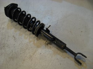 03 Infiniti G35 Front LH Driver Strut Spring  R11624