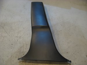 03 Infiniti G35 LH Driver Lower B Pillar Trim  R11630