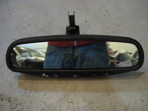 03 Infiniti G35 Rear View Mirror  R11633