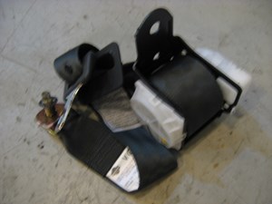 03 Infiniti G35 Rear RH Passenger Seat Belt  R11641