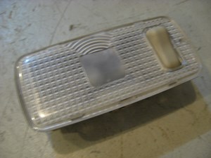 03 Infiniti G35 Rear LH Light  R11654