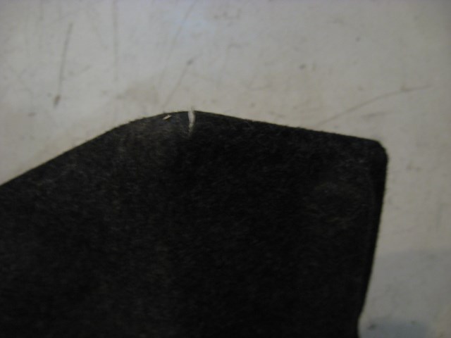 03 Infiniti G35 Rear LH Trunk Carpet Trim  R11674