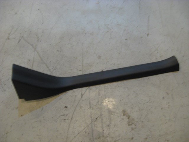 03 Infiniti G35 Rear LH Door Sill Trim. 76954 AL500 R11675