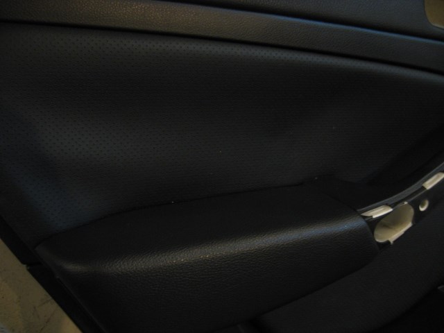 03 Infiniti G35 Rear LH Door Trim Panel  R11676