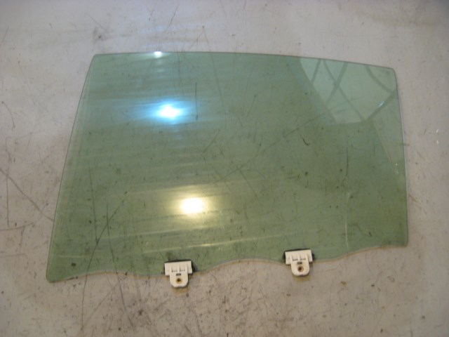 03 Infiniti G35 Rear LH Driver Door Glass  R11679