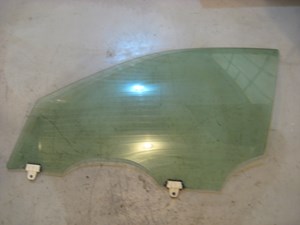 03 Infiniti G35 Sedan Front LH Door Glass  R11680