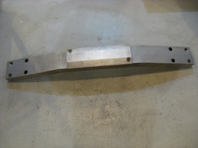 03 Infiniti G35 Sedan Rear Bumper Reinforcement  R11696