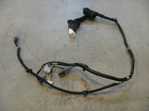 03 Infiniti G35 Rear RH Passenger Door Harness 24126 AM605 R11711