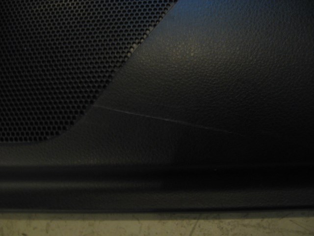 03 Infiniti G35 Rear RH Passenger Door Panel  R11724