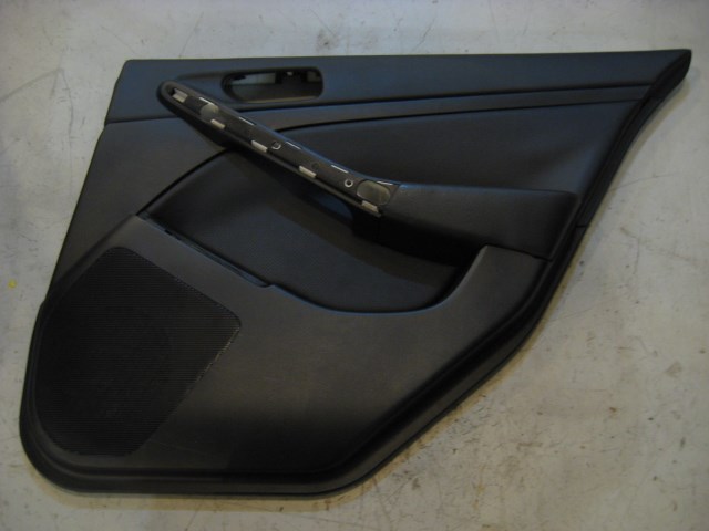 03 Infiniti G35 Rear RH Passenger Door Panel  R11724