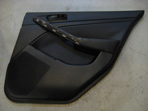 03 Infiniti G35 Rear RH Passenger Door Panel  R11724