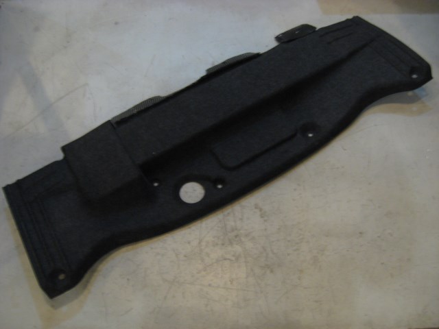 03 Infiniti G35 Rear Trunk Carpet Trim  R11737