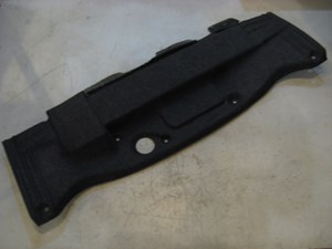 03 Infiniti G35 Rear Trunk Carpet Trim  R11737