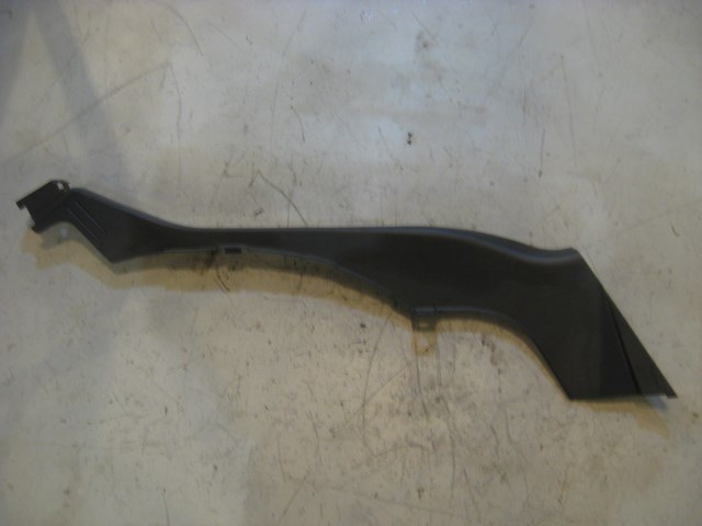 03 Infiniti G35 Rear RH Seat Finish Trim Panel 76917 AL500 R11746