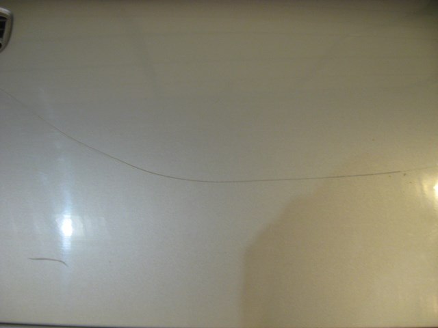 03 Infiniti G35 Sedan Front RH Passenger Door  R11759