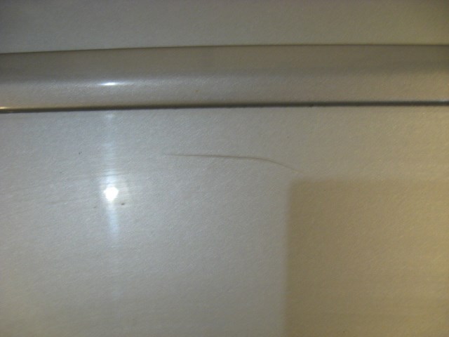 03 Infiniti G35 Sedan Front RH Passenger Door  R11759