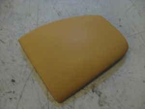 99 Porsche BOXSTER Tan Center Console Leather Trim 998.552.092.02 R11797