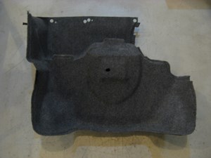 99 Porsche BOXSTER Front Storage Area Carpet 996.551.051.06 R11799