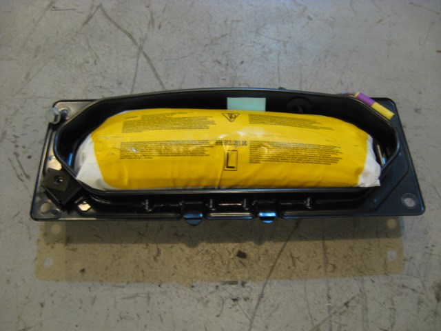 99 Porsche BOXSTER LH Driver Door Air Bag 996.803.091.00 R11820