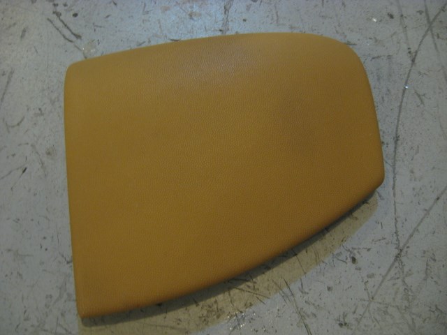 99 Porsche BOXSTER Tan LH Driver Center Leather Trim  R11824
