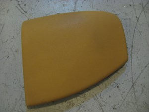 99 Porsche BOXSTER Tan LH Driver Center Leather Trim  R11824