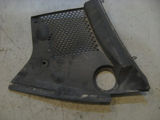 99 Porsche BOXSTER LH Driver Cowl Vent Panel  R11826
