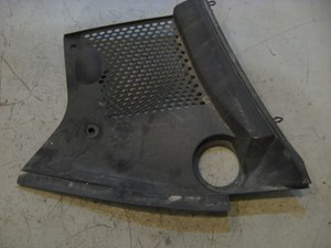 99 Porsche BOXSTER LH Driver Cowl Vent Panel  R11826