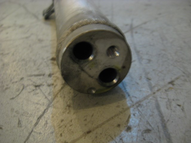 2008 Infiniti G37 Coupe AC A/C Receiver Drier Air Conditioning Dryer OEM R11849