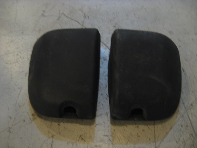 99 Porsche BOXSTER Rear Bumper Pads 98650542500 R11856