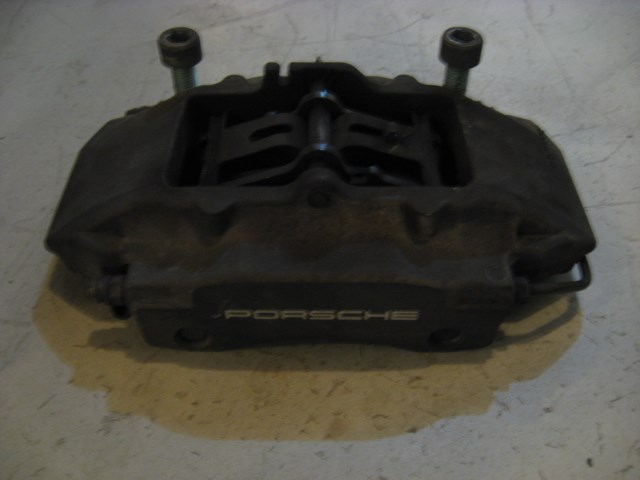 99 Porsche BOXSTER Rear RH Passenger Brake Caliper  R11868